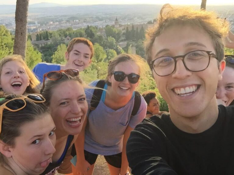 Abroad Blog #1: Sam Hickson ’17; Spain