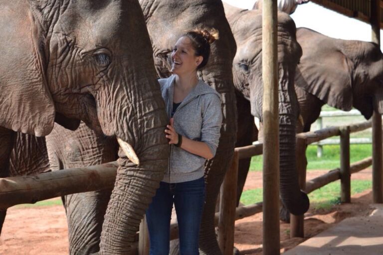 Abroad Blog: Thea Ziegler ’17; South Africa
