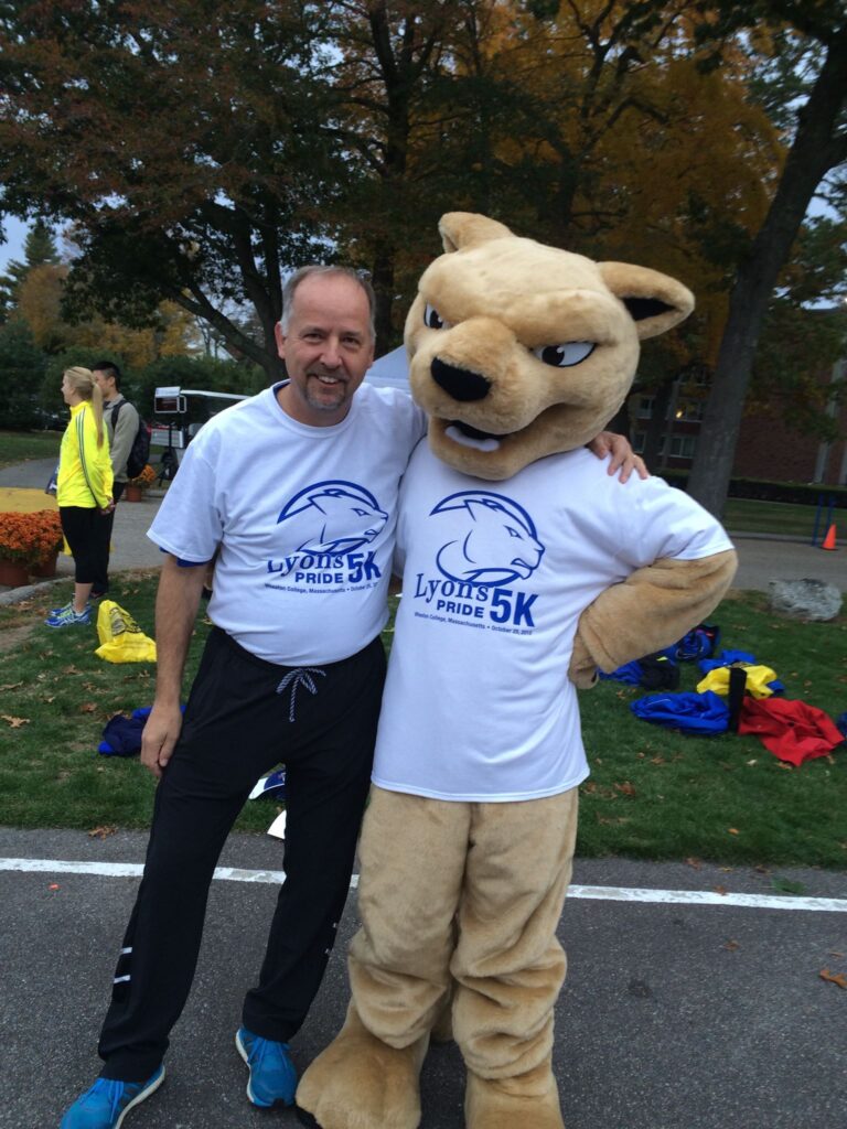 Wheaton hosts Lyons Pride 5K