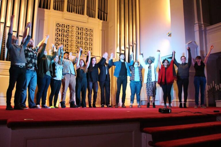 Wheaton Words gives emotionally captivating performance