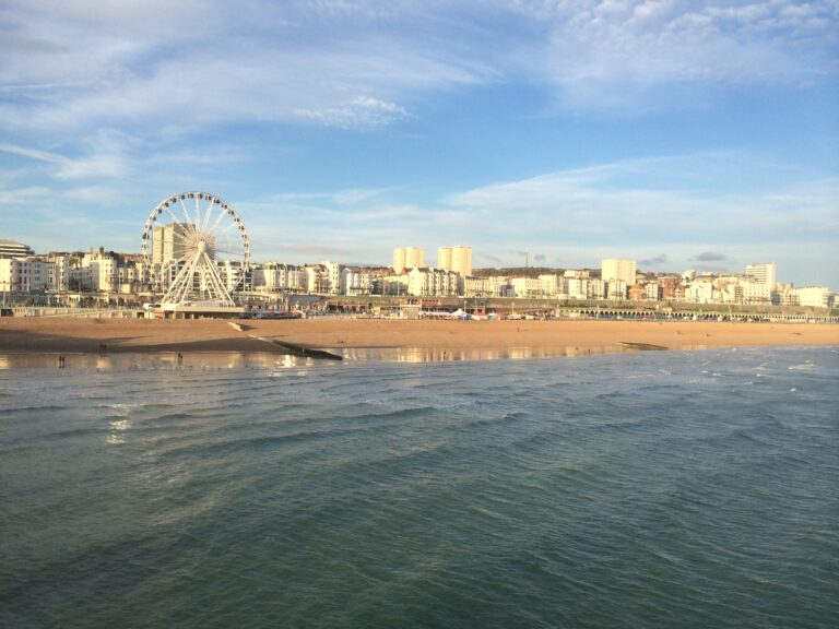 Abroad Blog #2: Victoria Domagalski ’17; England