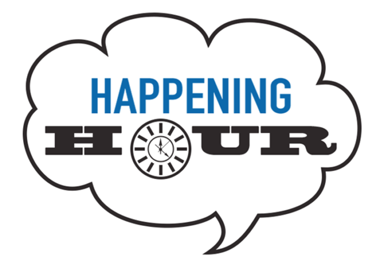 Happening Hour – A New Way to Network