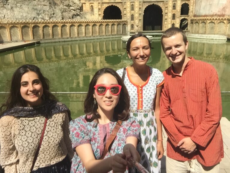 Abroad Blog: Becca Shin ’17, India and Denmark