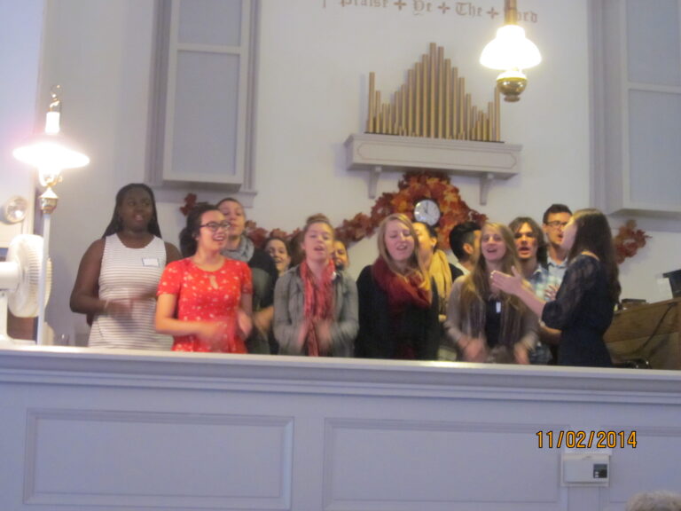 Voices United to Jam continues longstanding service efforts, takes on President’s challenge