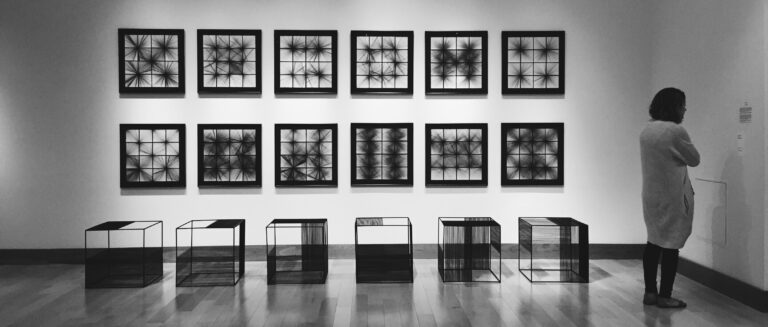 Beard Gallery features work by senior art majors