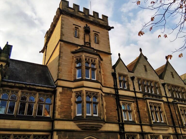 Abroad Blog: Ian Opaluch ’17; Oxford University, England