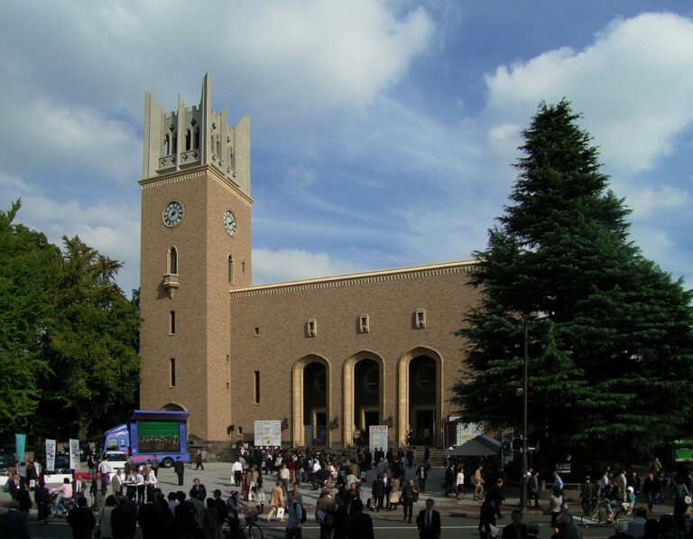 Abroad Blog: Peter Green ’17, Waseda University, Japan