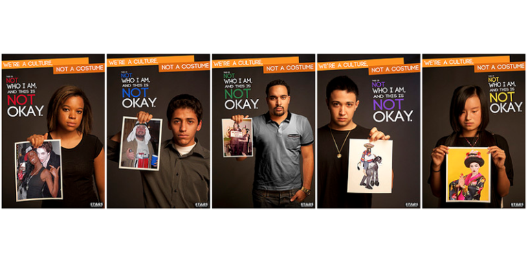 Halloween costumes and cultural appropriation
