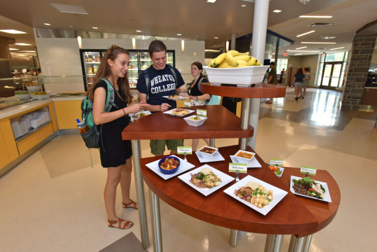 Chase dining disappoints on weekends