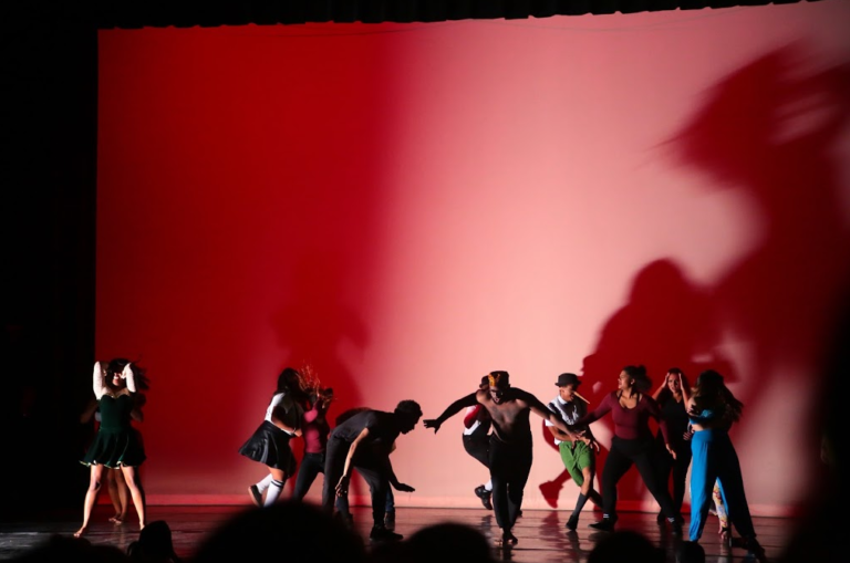 Annual TRYBE gala brings fairytale theme to stage