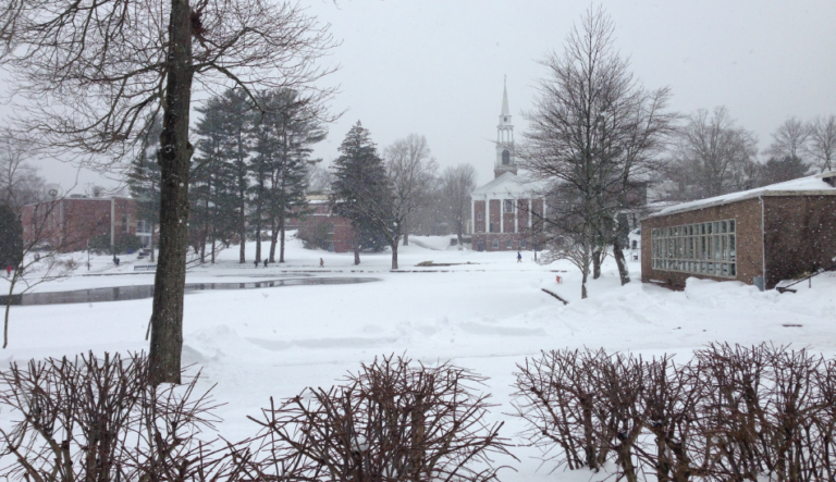 Welcome Back Whiteout
