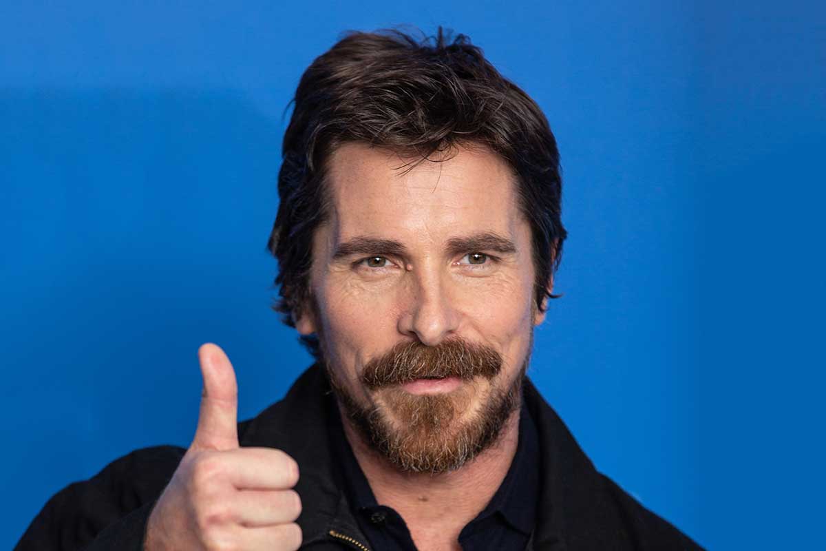 Christian Bale