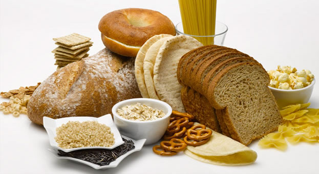 Gluten is a protein found in wheat, barley, and rye