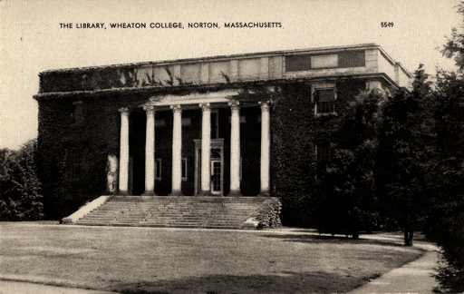 The History of Madeline Clark Wallace Library