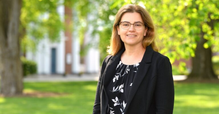 Reflections with Interim Provost Karen McCormack
