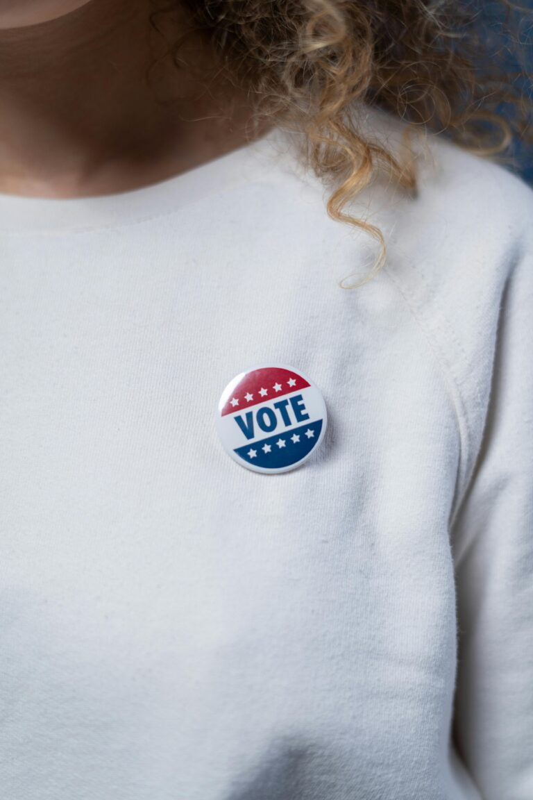 Get Out and Vote!