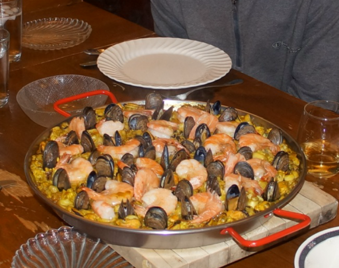 Wheaton Students Are Changing Up Holiday Culinary Norms