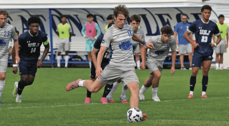 Sports Recap: Men’s, Women’s Soccer Off to Hot Starts