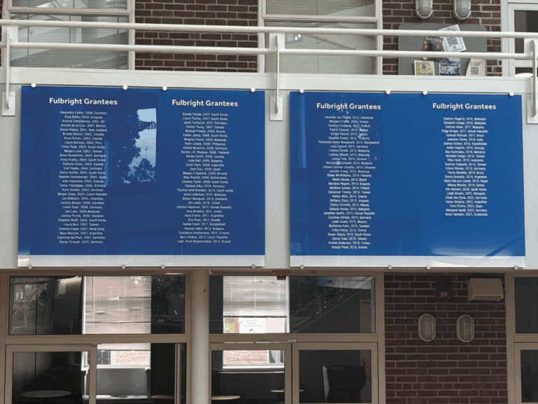Watson and Fulbright Programs: Budget Cuts to State Department Threaten Latter