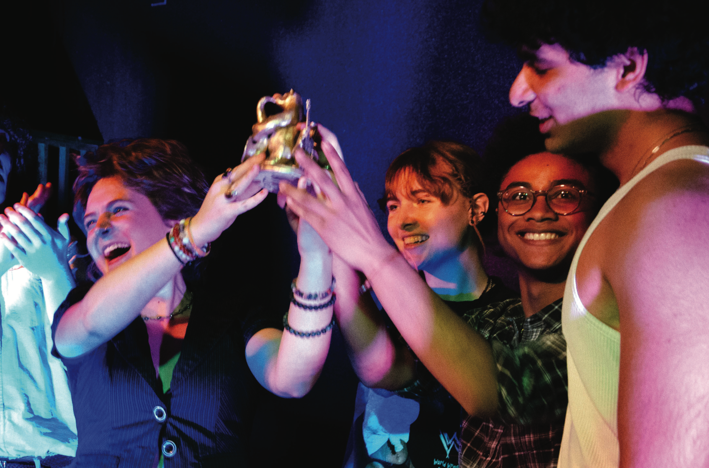 Battle of the Bands Returns to the Lyon’s Den