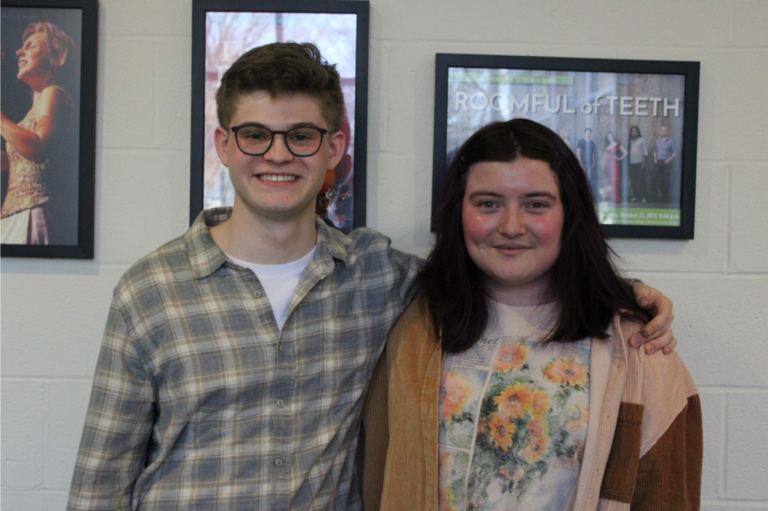 Ed Grande and Taylor Tall: The Acoustic Duo