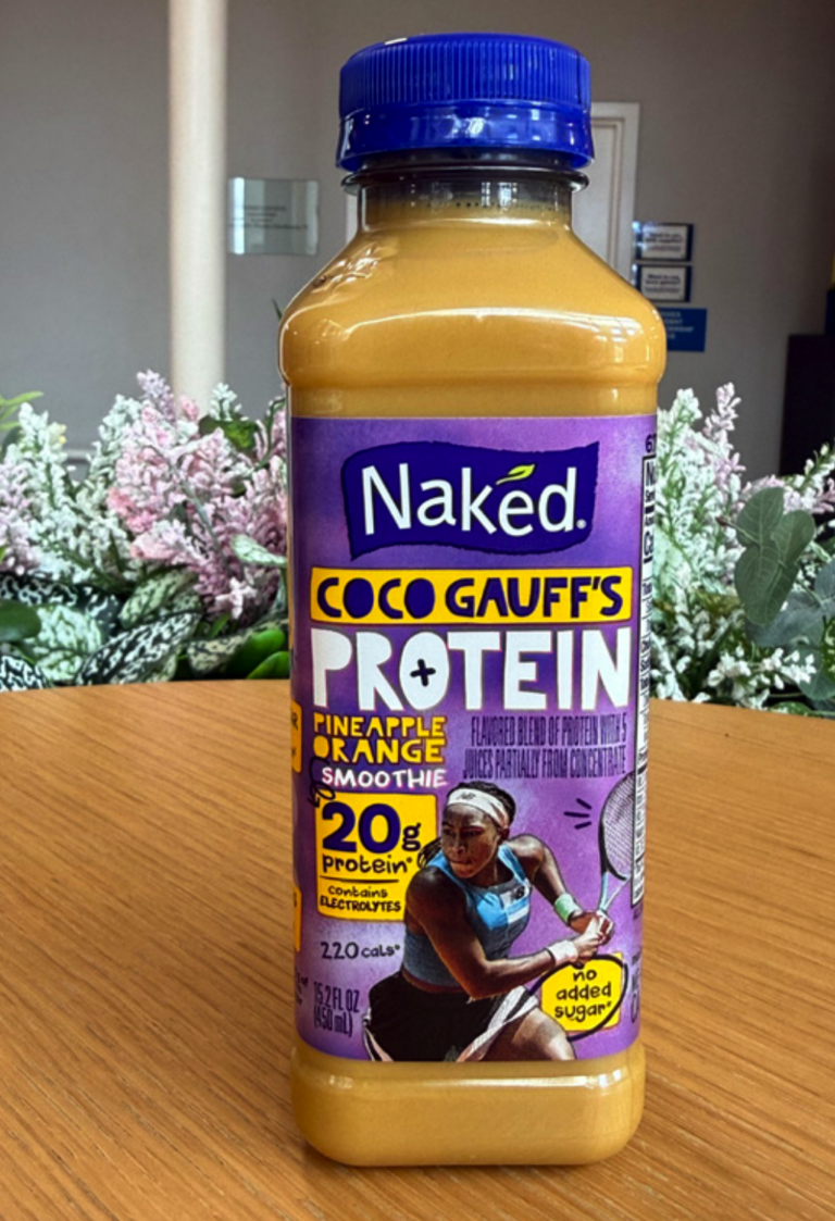 Opinion: Why Would You Ever Buy Protein Water?