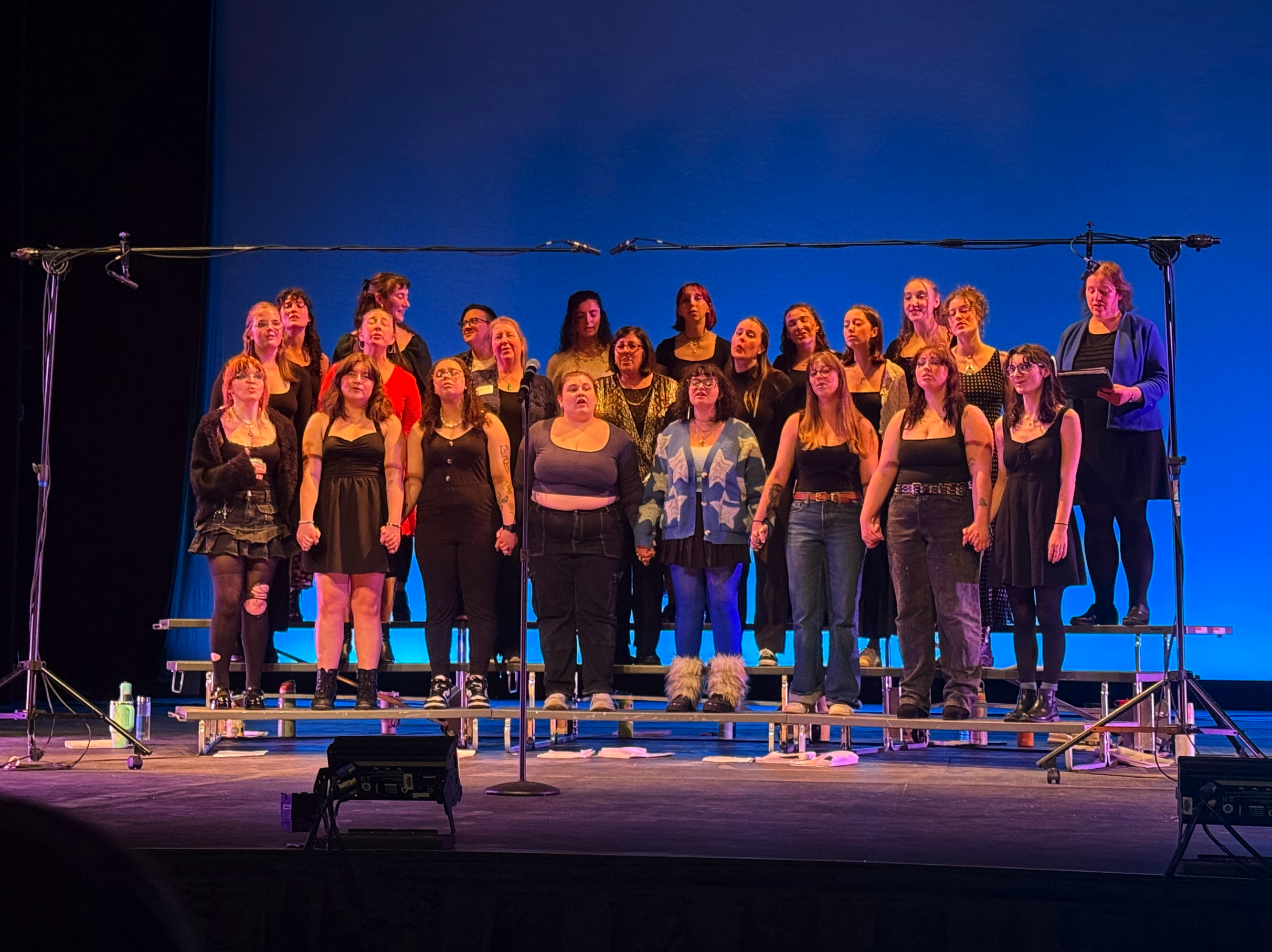 The Wheatones Celebrate Their 80th Year With an Overdue Alumni Concert